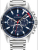 Tommy Hilfiger Men's Steel Chronograph Watch