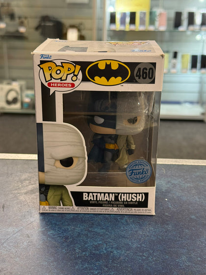 funko pop batman (hush) 460