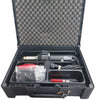 230v forsthoff quick-L hot air plastic wedding gun with case and accessories