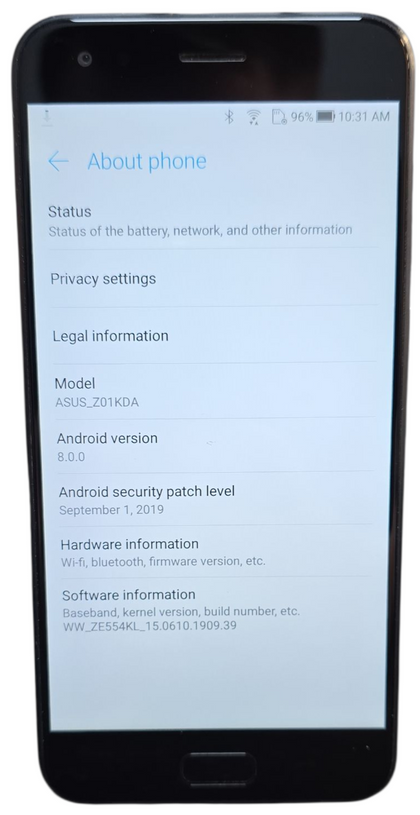 Asus ZenFone 4 64GB