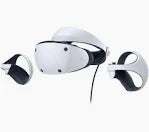 Sony PlayStation VR 2 (PS5) - Boxed - Controllers - Charging Stand