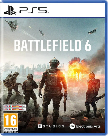 Battlefield 6 (PS5)