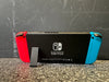 Nintendo Switch Neon Red & Blue Boxed