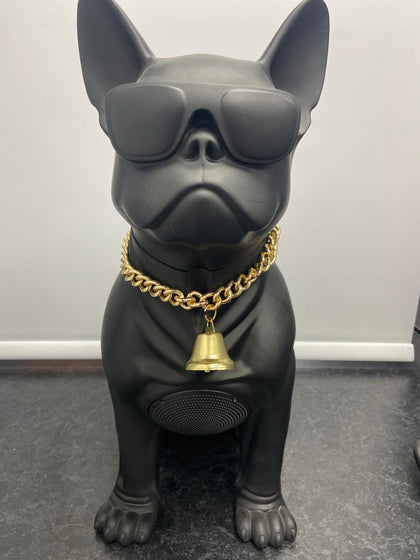 Black Dog Bluetooth Speaker