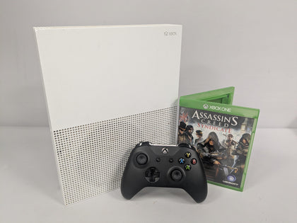 Microsoft Xbox One S 1TB Assassins Creed Unity Package