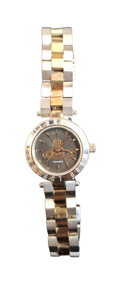 Vivienne Westwood VV092BKSR Watch