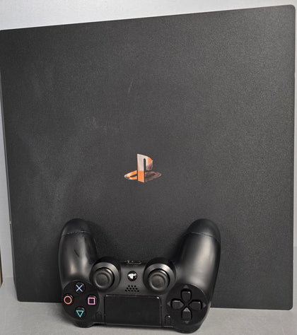 Playstation 4 Pro Console, 1TB Black ***Unboxed***