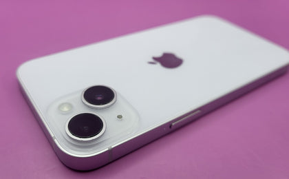 Apple iPhone 14 - 128GB - Purple - Unlocked - 83% Battery Health