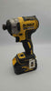 DEWALT DCF887N XR 18V Brushless Cordless Impact Driver with 5.0Ah Battery (No Charger)