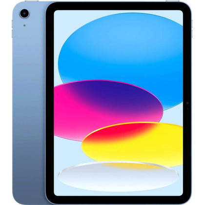 Apple iPad 2022 (10th Generation) Wi-Fi 256GB - Blue boxed