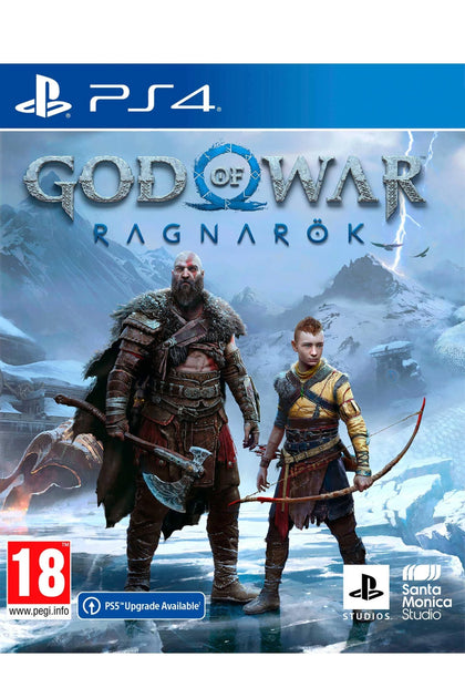 God of War - Ragnarök (PS4)