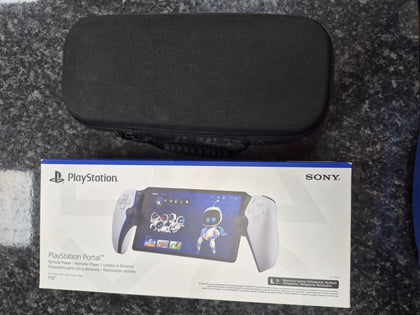 Playstation Portal with Carry case