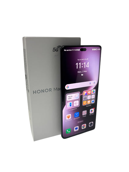 Honor Magic7 Lite 5G 512GB - Titanium Black