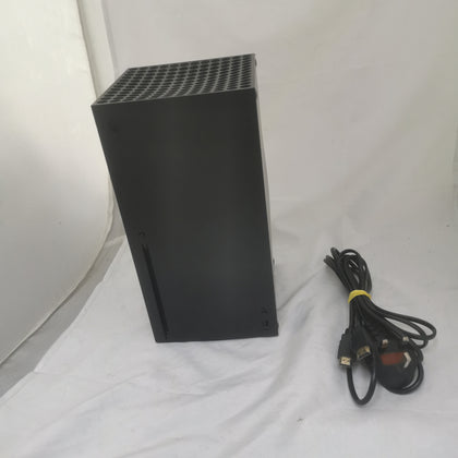Xbox Series X Console, 1TB, Black, Unboxed - NO CONTROLLER
