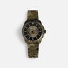 SO & CO New York Cameo Watch
