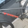 Trek Marlin Grey/Red, Gen 3 Edition, Frame Size 16" / 27.5" Wheels, 9 Speed **COLLECTION ONLY**