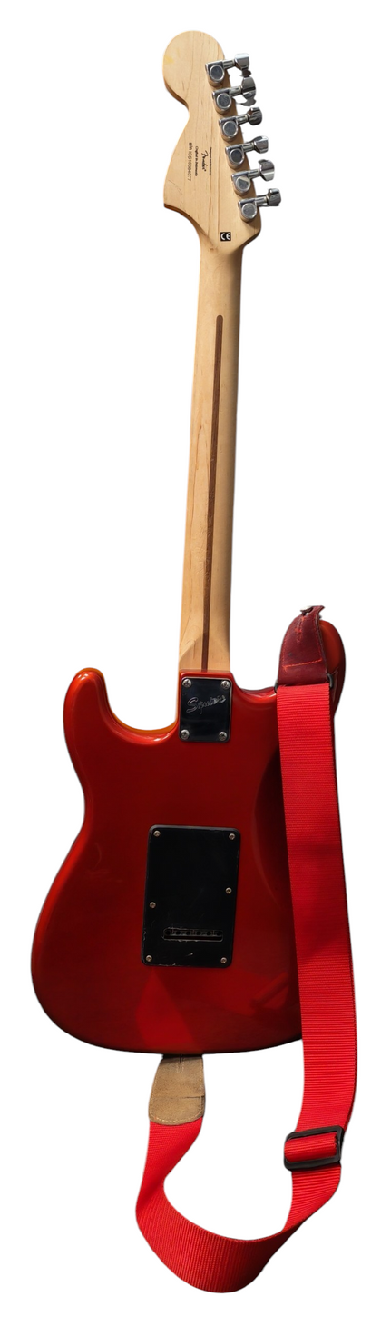 Fender Squier Affinity Strat - Candy Apple Red ***Store Collection Only***