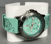 Pokémon Center × Fossil: Bulbasaur Green Watch ** Needs New Battery **
