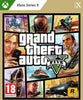 Grand Theft Auto V For Series X *Collection Only*