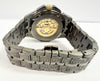 Bulova Octana Automatic Men's Grey IP Bracelet Watch