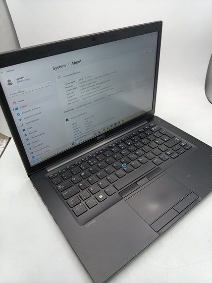 Dell Latitude 7480 Laptop