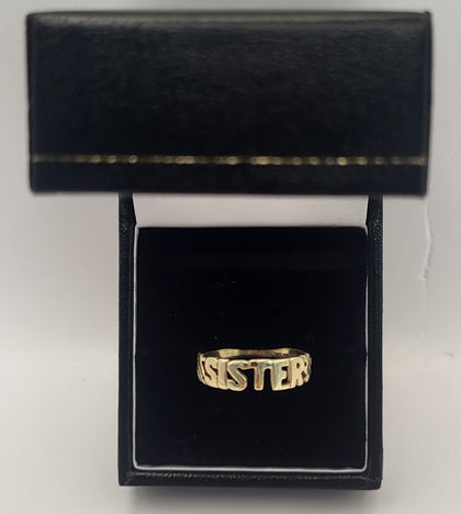 9CT - Yellow Gold 