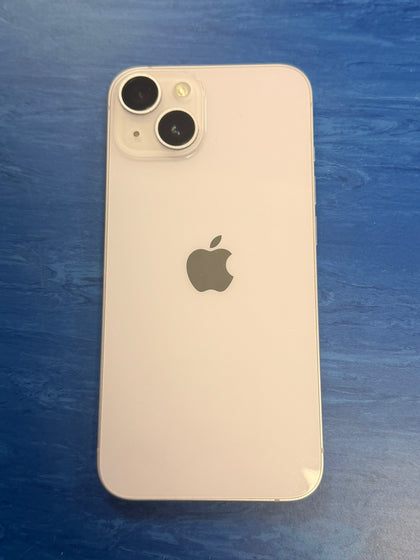 iphone 14 purple 128gb 85%