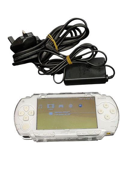 Sony PSP Original - White PSP-1003 **Unboxed**