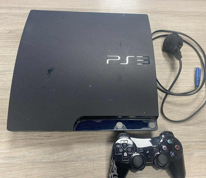 Playstation 3 Slim