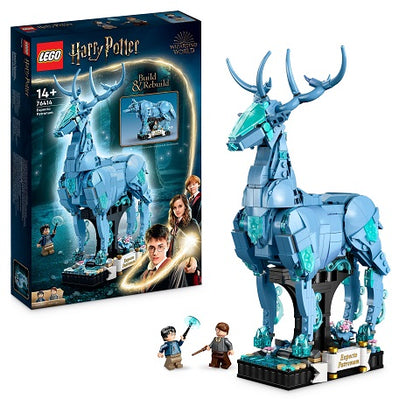 LEGO 76414 Expecto Patronum Harry Potter