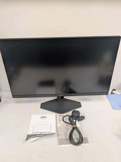 AOC Gaming 27G4XE - 27 Inch FHD Monitor 180HZ