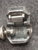 Genuine Pandora "Moments"  Barrell Clasp Snake Chain Bracelet S925 ALE - XL 21cm