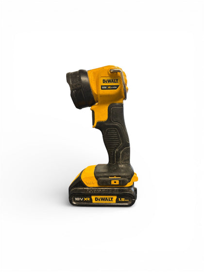 DeWalt DCL040 XR LED Torch 18V