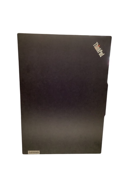 Lenovo ThinkPad E16 Gen 1 - Intel Core i7 13th gen - 16gb - 512gb SSD - Windows 11 Pro
