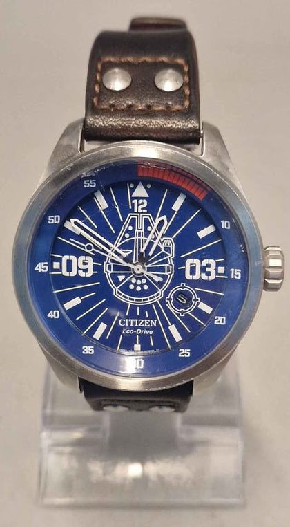 ***SALE*** CITIZEN Eco-Drive Star Wars Han Solo 