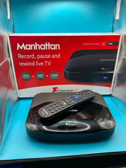 MANHATTAN FREEVIEW SET TOP BOX