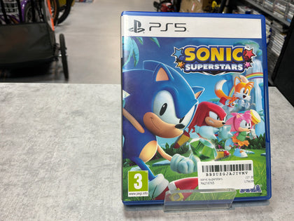 Sonic Superstars