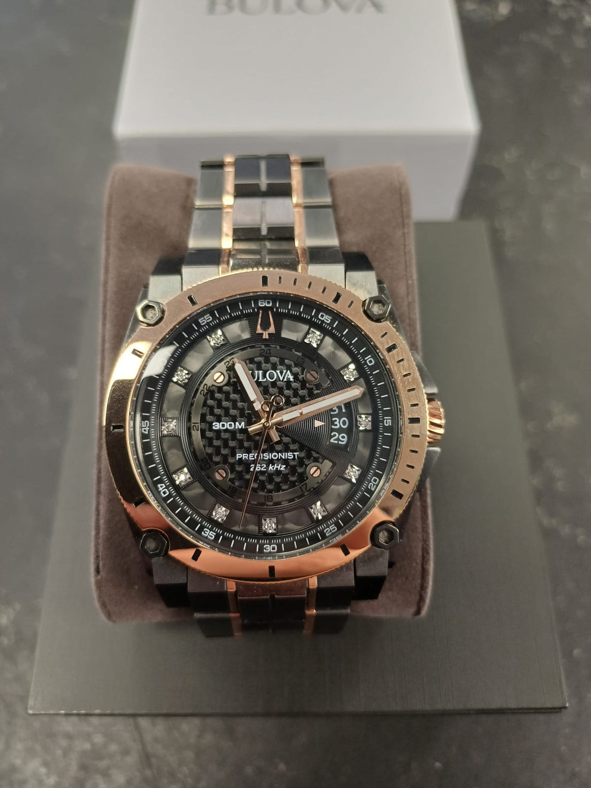 Bulova Men