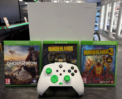 Microsoft Xbox One X 1TB Console