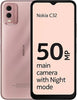 Nokia C32 Dual Sim - 64gb 4gb Ram - Beach Pink - Unlocked