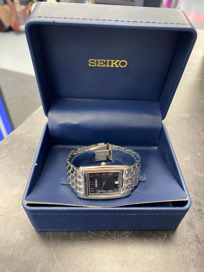 SEIKO VINTAGE MENS WATCH LEIGH STORE