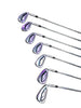 **DEAL** Ping G440 Irons / 5-9 + W&U / Black Dot / Stiff Flex Ping AWT 3.0 Shafts With PING Hoofer Lite Bag