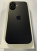 Apple iPhone 16 256GB Black - Unlocked