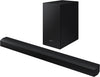 Samsung B430 Soundbar Speaker (2022) - 2.1ch Surround Sound Audio With 3 Speakers, Wall Mount, Wireless Subwoofer, Game Mode And Night & Voice Enhance