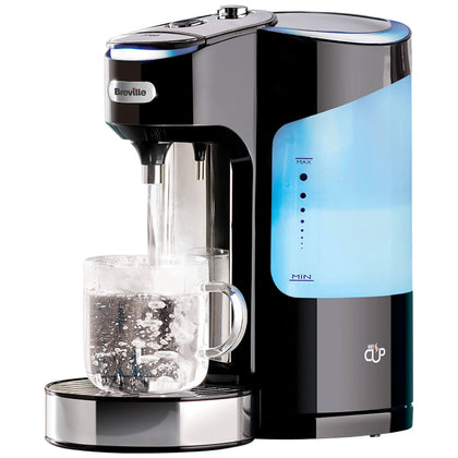 Breville Hot Cup Variable VKJ318 Water Dispenser - Black.