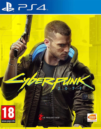 Cyberpunk 2077  - PS4 - Great Yarmouth
