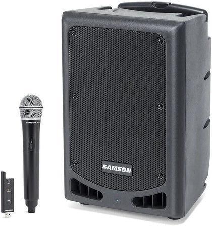 Samson Expedition XP208w Portable PA 200W Bluetooth system