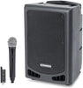 Samson Expedition XP208w Portable PA 200W Bluetooth system