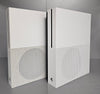 Microsoft Xbox One S White 1TB & Xbox One S White 500GB (No controllers)