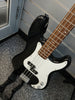 Gear4Music Electric Bass Guitar Black ** Perfect For Beginners **